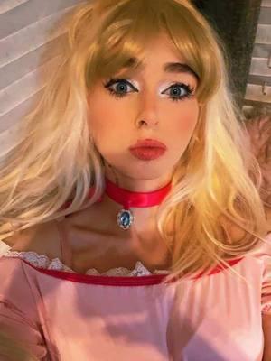 No 😜😂  #supermario #supermariobros #princesspeach #princesspeachcosplay #cosplay #mariomovie #marioandpeach #cosplayer #cosplaytiktok #blonde #pink #fun #fyp #viralvideo #supermariomovie #supermariocosplay #cosplaygirl #girl #xuhuong #xyzcba #xyzbca #x #influencer #cosplaymakeup #cosplaying #princess #princesspeachcostume #model #foryoupage #fashion #style #costume #cosplaychallenge 