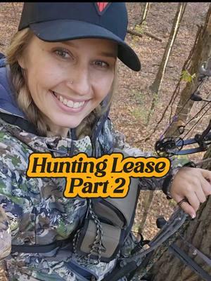 Part 2 of my first private hunting lease adventure with @HLRBO  Scouting and exploring is the first step to finding the deer! Stay tuned for part 3 to see my first hunt! #HLRBO #outdooradventures #hunting #bowhunter #whitetaildeer #deerhunting #deerseason