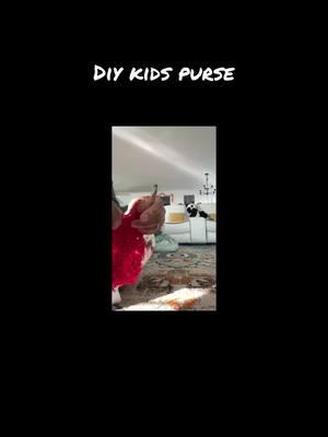 ##diykidspurse#easycraftideas #fyp #usa_tiktok 