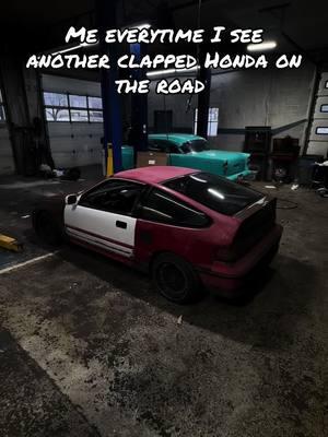 🫡 #clappedout #hondagang #honda #fypシ #carsoftiktok 