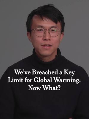 Global temperatures last year crept past 1.5 degrees Celsius, a key goal for climate diplomacy, raising questions about how much nations can stop the planet from heating up further. Our climate reporter explains. Video by Raymond Zhong, Rebecca Suner, David Jouppi and Farah Otero-Amad #ClimateChange #GlobalWarming