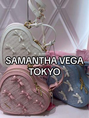 Shopping at SAMANTHA VEGA in Tokyo 💖🎀🩰🌸🍡 #tokyo #tokyoshopping #samanthavega #japanfashion #japanshopping #kawaii #shibuya109 