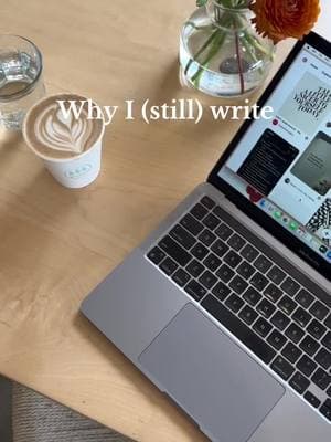 Today on substack & anywhere you listen to podcasts: Why I (still) write 🤍🫶🏼✨ A reflection on motherhood & creativity #momlife #christianmom #christianmomsoftiktok #momlifehack #faithandfamily #christianparents #MomsofTikTok #newmomsoftiktok #christianlife #blessedmom #christianinspiration #mompreneur #christianmom #christianmotherhood #motherhood #christiangirltiktok #christiangirlautumn #christiangirlcheck #christianauthorsnetwork #christianwriterscommunity #christianlifestyle #christianlifedaily #christianlifestyledaily #spiritfilledlife 