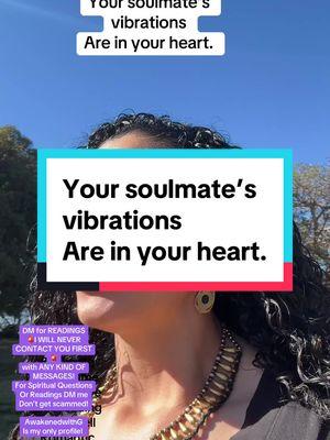 Your soulmate’s vibrations Are in your heart. #Soulmate #Twinflame #Findinglove #Livereading  #Lovespell #Romantic  #Romanticrelationship #spirituality 