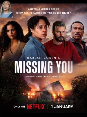 #harlancoben has my heart fr #WhatToWatch #missingyou #missingyouseries #netflixseries 