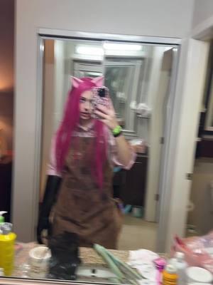 i didn’t get a lot of videos from ichi but i’ll see u all at katsu! #pinkamena 