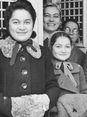 One person’s choice can make a huge impact. Maria proved this by protecting Dora and her brother from the Nazis, saving their lives during the Holocaust. #History #Holocaust #LearnOnTikTok #HistoryTok 