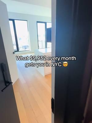 NYC LUXURY APARTMENT TOUR 🤯 #tvrealtornyc #foryoupage #fyp #foryou #nyclifestyle #nyc #newyorkcity #rent #HARLEM 