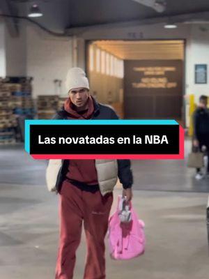 #deportes #NBA #basquetbol #baloncesto #hispano #latino #mochilas #novatos #tiktoknba #fyp #parati #castigo 