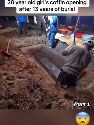 #fyp #scary #gravedigger #cemetery #vault #viral #foryou 