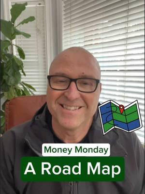 Hey Kids! 👋🏻👋🏻 Here is a BASIC money road map. B stands for Budget - You must start here because you have know what’s coming in and what’s going out. A and S stand for Automate Savings  I stands for Invest - in Mutual Funds, Stocks  or ETFs.  C stands for Compound Interest - You want to get your money compounding as soon as possible.  I hope you have a great week. God bless you! 🙏🏻 #dadhowdoi #dad #moneymonday #money #dadtips #dadhacks #dadwisdom #dadsoftiktok #wisdom #goalsetting #budget 