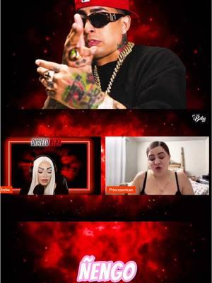 🎥 ¡Confesiones explosivas! 🎙️👀 ¡princessrrican y labeba360 acaban de revelar sus crushes del género urbano! 🤯 ¿Adivinen quiénes? Ñengo Flow y Alberto Stylee. ¡La química en este episodio está 🔥! 💥 ¿Quién crees que las hizo suspirar más? 😏 📲 ¡Comenta tu celebrity crush del reggaetón! 👇👇 #ÑengoFlow #AlbertoStylee #princessrrican #labeba360 #UrbanMusic #ReggaetonVibes #LatinMusicNews #ViralPodcast #PodcastLatino #MusicaUrbana #ElDuroDelGenero #PuertoRico #ReggaetonLegends #ConfesionesViral #princessrrican #labeba360 #UrbanMusic #ReggaetonVibes #LatinMusicNews #TrendingNow #ViralConfession #PodcastLatino #MusicaUrbana #ElDuroDelGenero #PuertoRico #ReggaetonLegends #PodcastViral #ViralMoment #ConfesionesPicantes @Ñengo Flow @Alberto Stylee Pizarro Martinez @albertostylee 