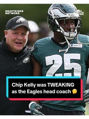 Chip Kelly brought his strict college-style rules to the Eagles in 2013. LeSean McCoy wasn’t rocking with any of them.  Catch our latest episode of ALL THE SMOKE with Shady on our YouTube. #nfl #philadelphiaeagles #leseanmccoy #shadmccoy #chipkelly #allthesmoke