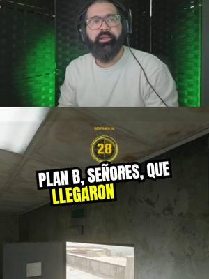 Plan B Mi gente! 😡 #manitosgaming #callofdutylatinoamerica #codlatino #warzonelatino #rabia #humor #bo6 #streamerlatino 