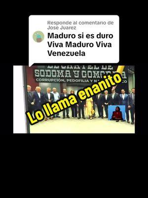 Respuesta a @Jose Juarez maduro llama enanito al expresidente Felipe Calderón#jajajajaja #felipecalderon #presidente #expresidentesemexico #vicentefox #corruptos #gobiernocorrupto #djpiojo 