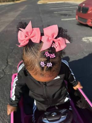 Part two of doing my baby’s hair 🥹😭 #baby #toddlersoftiktok #babyhairstyle #babyhairtutorial #curls #bluemagicgrease #fyp 