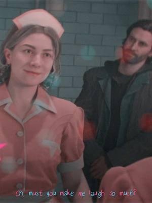 happy birthday to me <3 from characters that are literally me #rosemarigold #alanwake #alanwakeedit #alanwakerose #rosemarigoldedit #thelastofus #thelastofusabby #tlouabby #abbyandersonedit #abbyanderson #edit #aftereffects #aeedit 