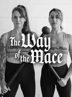 ☠️ THE WAY OF THE MACE IS NOW AVAILABLE! 🖤 Embrace your badass side and become your own hero! ⚔️ Jenna and Sam are so excited to bring you this month long strength training program, while continuing to elevate your Valkyrie training. Follow this way for the next chapter Valkyries!  💪 Program benefits include: improved coordination & balance, joint & shoulder health, endurance & strength, and of course, core engagement! 👉 Join today at themicrosquad.com/join  #thewayofthemace #themicrosquad #valkyriesquad #fantasyfitness #fantasyworkouts #strengthtraining #steelmaceworkout 