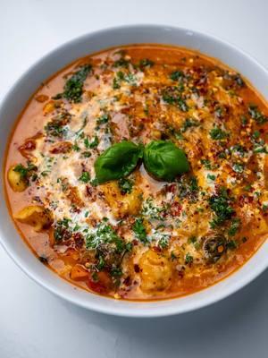 Cheese Tortellini Soup This dish really hits the spot on a cold day. Creamy broth, tender pasta, and a ton of flavor in every bite - it’s the kind of meal you’ll want to make on repeat You can find the full recipe on my website-link in bio! Enjoy!  #fyppp #soupseason #soup #pastasoup #creamypasta #tortellini  Soup recipes Dinner ideas Creamy pasta soup recipe