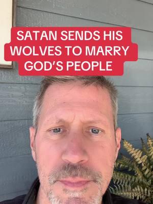 SATAN SENDS HIS WOLVES TO MARRY GOD’S PEOPLE #wolves #jezebel #ahab #duped #marry #restoredtofreedom #freedomfromsoulwoundsanddemons 