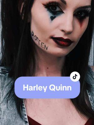 Remember that name. #harleyquinn #dc #harleyquinnmakeup #lipsync #villain #draft 