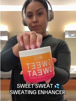 Day 13 of 75 day challenge💦 #sweetsweat #sweetsweatenhancer #75medium #75daychallenge #fyp #shoptiktok #sweatenhancer 