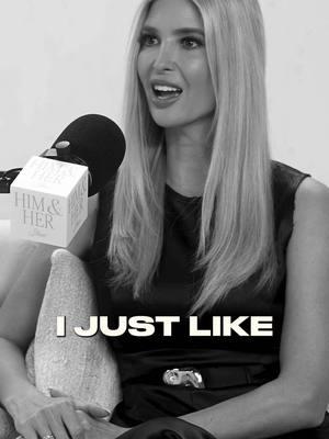 the golden rule in @Ivanka Trump’s home 👀 #himandherpodcast #podcastclips #ivankatrump 