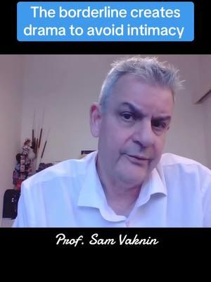 The borderline does not do intimacy. She mistakes intensity for intimacy and not trust and vulnerability #HealingJourney #narctok #transformationalchange #narcissisticabuserecovery #narcabusesurvivor #narcissisticabuse #unhealthyrelationship #abusiverelationship #clusterbpersonalitydisorder #samvaknin #npd #bpd #borderlinepersonalitydisorder 