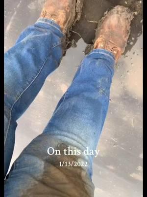 #onthisday #muddy #fyp #gretchenwilson #cleanedup #layingsod #muddymess #maynotbea10 