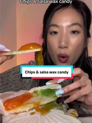 I like it this way #waxcandy #waxcandymukbang #waxcandyasmr #oodles 