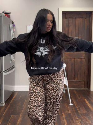 We love a good controversial fit. #cheetahprint #viral #ootdinspo #momoutfit #onthisday #fypシ #cozyoutfit #hotmom #extensions #Lifestyle #CapCut #trump #teamwork #frenchiesoftiktok #foryoupage #Lifestyle #iamwoman 