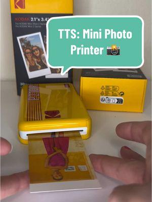 @Kodak Photo Printer @Kodak Plus #kodak #kodakminiprinter #kodakphotoprinter #photoprinter #portablephotoprinter #miniphotoprinter #bluetoothphotoprinter #athomephotoprinter #instantphotoprinter 