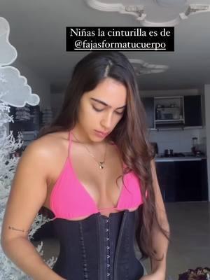 Cinturilla Luxury Queen 🙌🏼 #fajasformatucuerpo #formatucuerpo #bbl #postop #fajascolombianas #fajasreductoras #foryoupage #lipo360 #waisttraining 