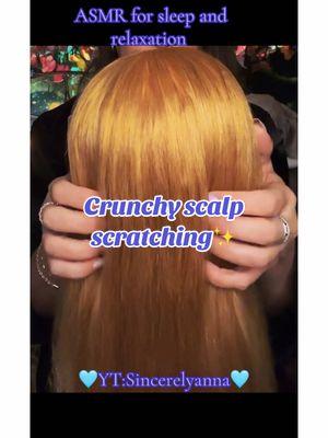 Scalp scratches #asmrscalp #asmr #sincerelyanna #asmrhairplay #asmrtingles #asmrcommunity #asmrtiktoks #asmrforsleep #asmrvideo #fyp #mannequin #asmrhair #asmrtiktok #momtobe #positivity #expecting #pregnancy 