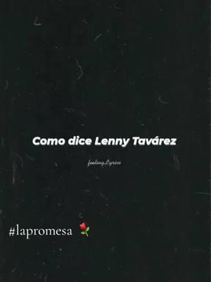 🌹 #lapromesa #thepromise #hopelessromantic #ourplaylist 