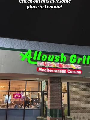 @basmasaleh980 #alloushgrill #michigan #livonia #livoniamichigan #detroit #michigancheck #fyp #fypシ゚viral #foodtiktok #foodies #foryoupage #fy #FoodTok #FoodLover 