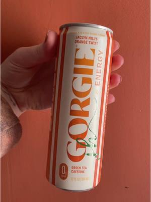 YESS!! @GETGORGIE !! 🤯🤯 #deaftiktok #gorgieenergydrinks #energydrink #orangetwist #TikTokShop 