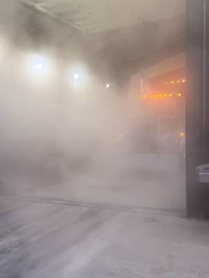 Jace in for a early morning scrub at Double H Transport Truck/Trailer Wash! Thank you buddy! #northwestiowa #doublehtransport #washing #detailing #liferollson #18wheeler #gdetailing 