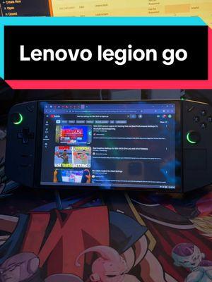 Replying to @ZoticBhris 🤧 buy the Lenovo legion go today #lenovo #legiongo #lenovolegiongo #fyp