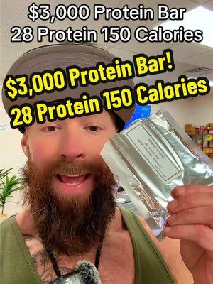 @EKKOVISION.COM $3,000 Protein Bar 28 Protein 150 Calories Zero Sugar! @Emtiaz Uddin @TNF @Noah Mason #protein #ekko #supplements #muscle #bodybuilding #workout #training #lifting #exercise #routine #fitness #FitTok #GymTok #newyearnewme #impossibleisnothing 