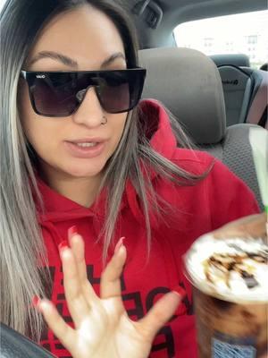 Drink my breakfast with me 🤣🤣 #dutchbros #monday #bougieonabudget #coffeetok #pictureperfect #2025 #viral #free #chocolate #trending #roadto100k #makemefamous #ash #quay #lashes @uCoolMe Lashes #brows @roxanne marroquin  #glasses. @Quay 