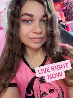 Come check me out now! #dbd #deadbydaylight #twitchgirls #dbdstreamer #smallstreamer #streamergirls #streamers #supportstreamers #GamerGirl #twitchstreamer 