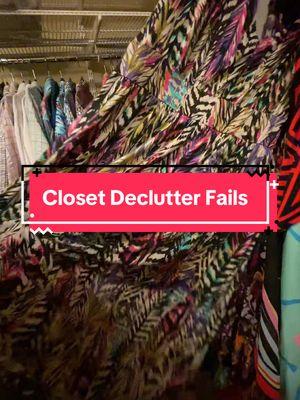 Clothes are decor to me basically #declutter #closetdeclutter #closettour #fatfashion #plussize #fatgirrl 