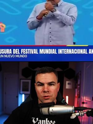 Venezuelan President Nicolas Maduro said that they should “liberate Puerto Rico” from the United States militarily. #fyp #fypシ #foryou #foryoupage #miltok #military #army #navy #airforce #marinecorps #usmarines #marine #coastguard #spaceforce #soldier #kagandunlap 