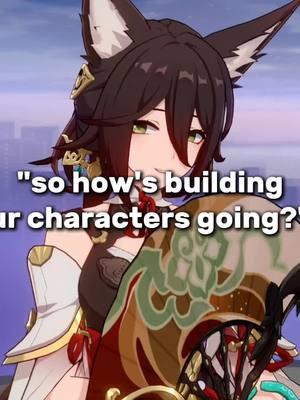 they'll be built... eventually ☹️ — #honkai #HonkaiStarRail #starrail #hoyo #hoyoverse #mihoyo #tingyun #tingyunhonkaistarrail #sundayhonkaistarrail #danheng #ruanmei #penacony #hertaspacestation #herta #hoyoversehonkaistarrail . #starrailblade #boothill #argenti #fyp #digitzl 