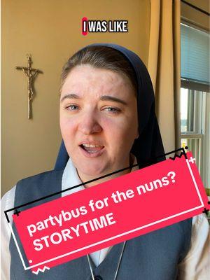 Ignore my sick voice, but I HAD to tell you guys this story. 💀#MediaNuns #Jesus #DaughtersOfStPaul #Nun #ReligiousLife #Vocation @Daughters of St Paul 