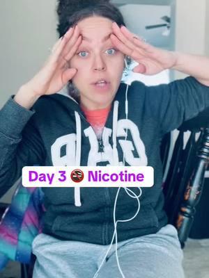 Well here we are 🤪 Day 3-  Only up from here 🙌 #quitvaping #quitnic #mindsetmotivation 