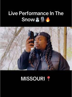 Link In Bio ⛓️‍💥🔥❄️ #fyp #foryoupage #openmic #snow #missouri 