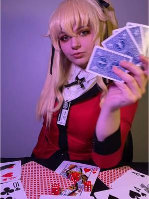 Heard we are bringing 2020 cosplay back?? #2020cosplay#cosplay#kakegurui #kakeguruicosplay 