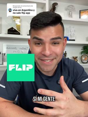 Respuesta a @Sergio Brito cómo ganar dinero en la nueva aplicación llamada Flip! La nueva aplicación que podría reemplazar Tiktok Y es flip! #tips #flip #flipapp #tiktok #tiktoktips #AprendeEnTikTok #dinero #monetizar 